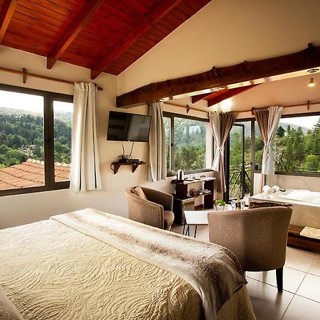 Suites Alithue Ла Кумбресита Екстериор снимка