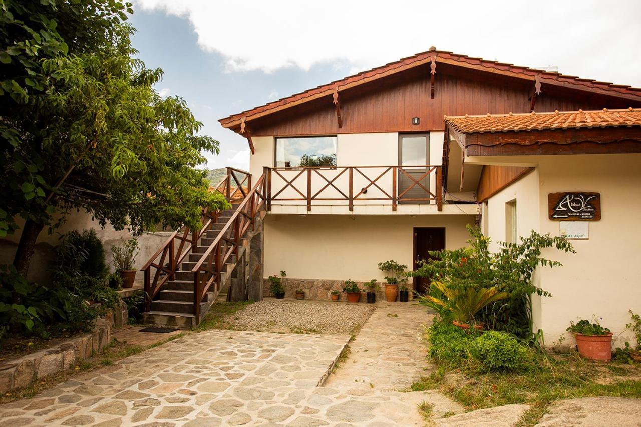 Suites Alithue Ла Кумбресита Екстериор снимка