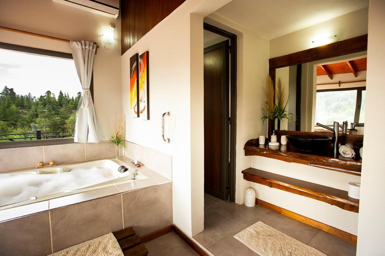 Suites Alithue Ла Кумбресита Екстериор снимка