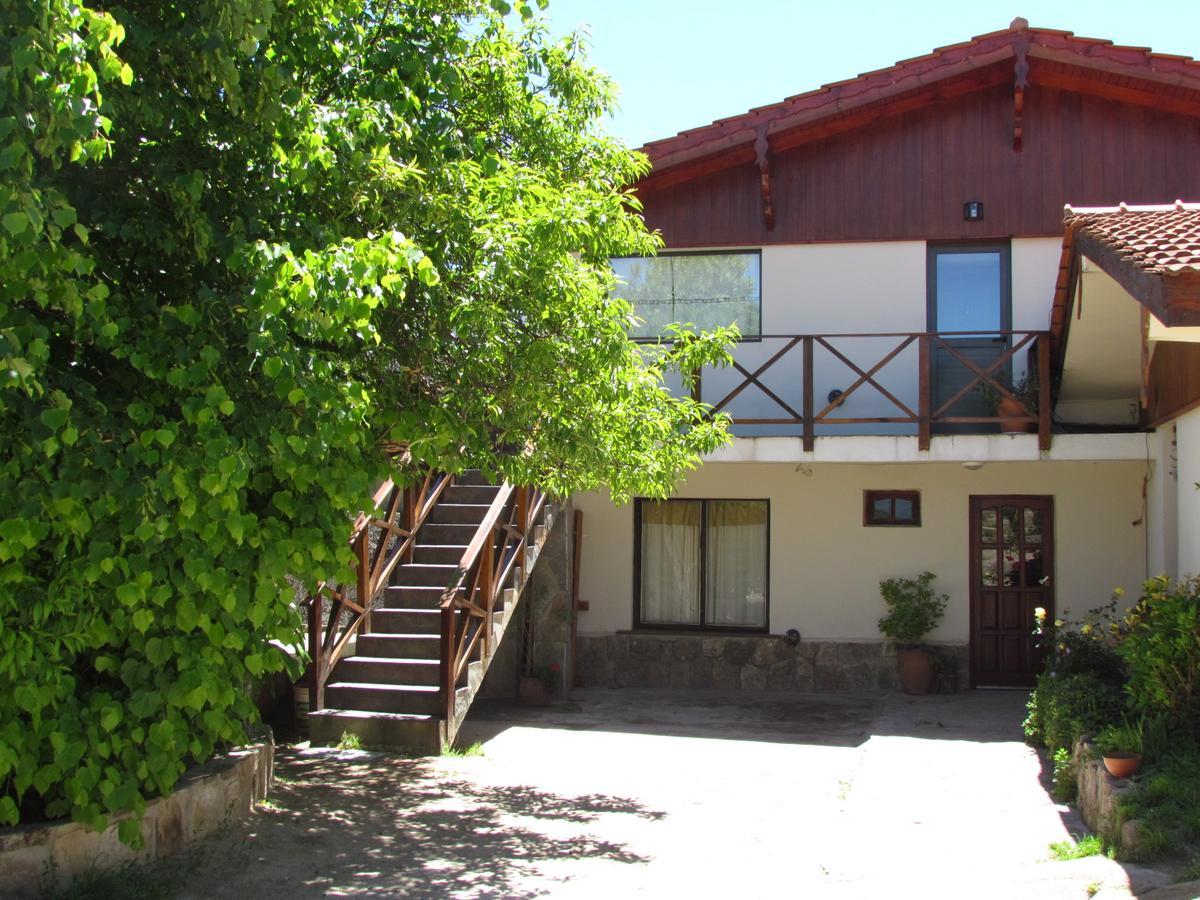 Suites Alithue Ла Кумбресита Екстериор снимка